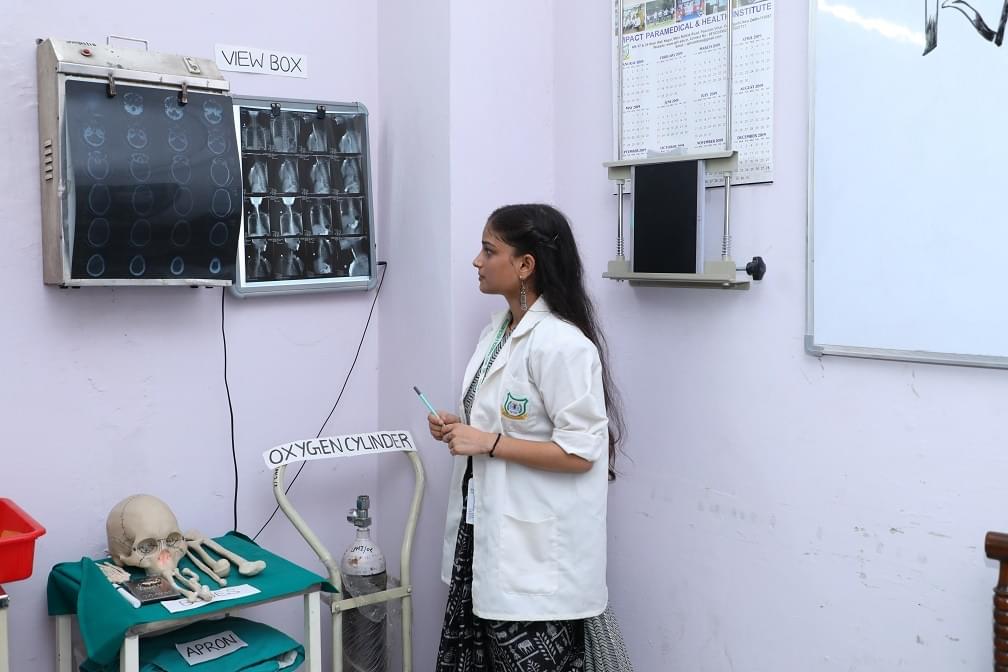 Impact Paramedical and Healthcare Institute New Delhi Infrastructure photo 7